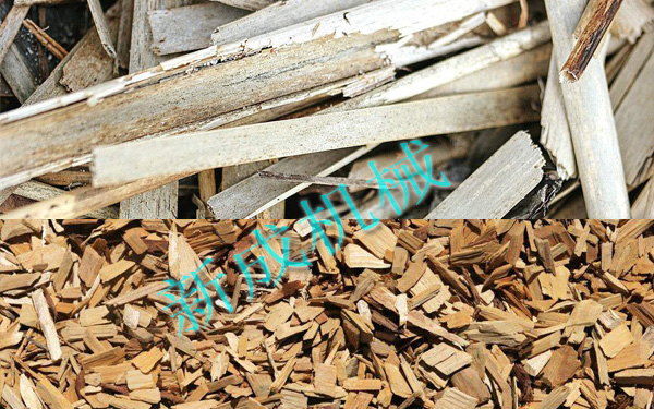 建筑模板破碎機的工作效率和進料力度受哪些因素影響?