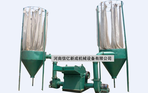 木材粉碎機、樹枝粉碎機設備低投資高收益魅力大！